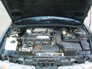 1996 Saturn S Series H1