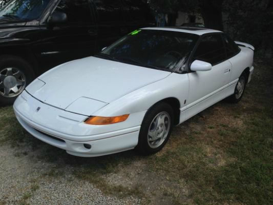 1996 Saturn S Series SEL, Htd Leather, Moonroof