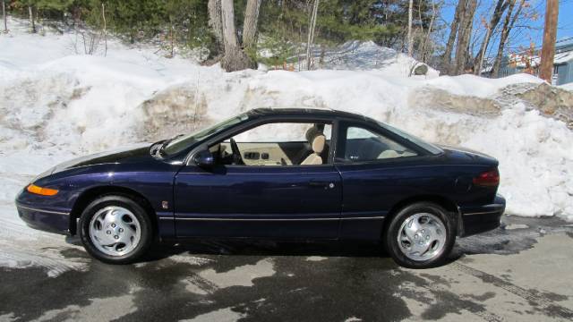 1996 Saturn S Series ST Crew Cab