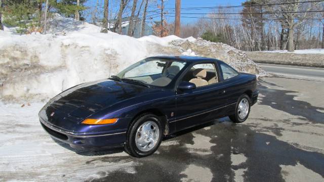 1996 Saturn S Series ST Crew Cab