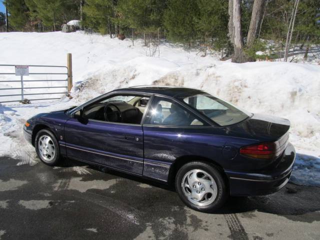 1996 Saturn S Series ST Crew Cab