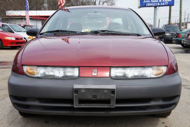 1996 Saturn S Series 300 Wagon 4D