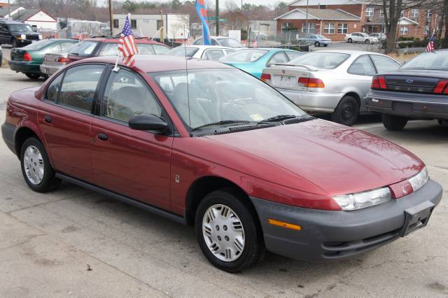 1996 Saturn S Series 300 Wagon 4D