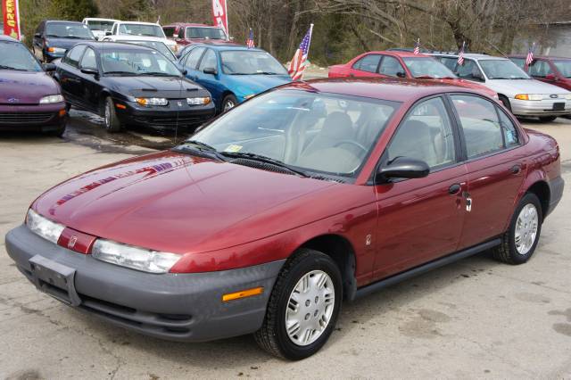 1996 Saturn S Series 300 Wagon 4D