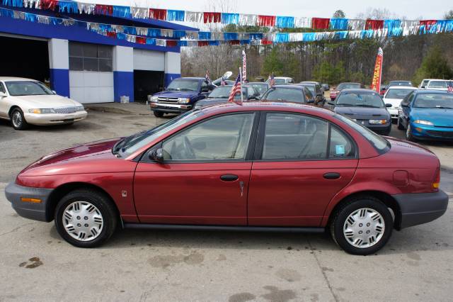 1996 Saturn S Series 300 Wagon 4D