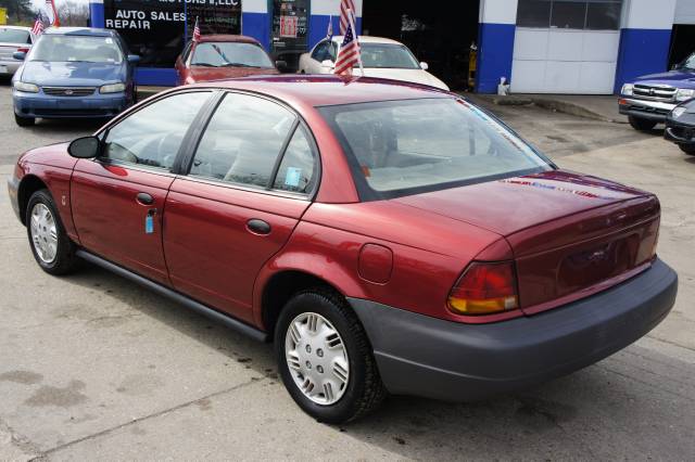 1996 Saturn S Series 300 Wagon 4D