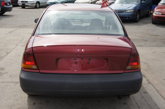 1996 Saturn S Series 300 Wagon 4D