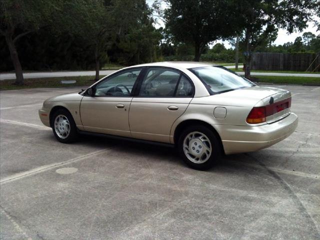 1996 Saturn S Series FX2 Sport