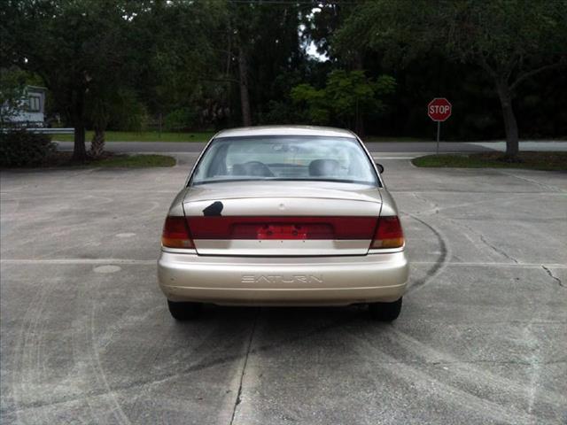 1996 Saturn S Series FX2 Sport