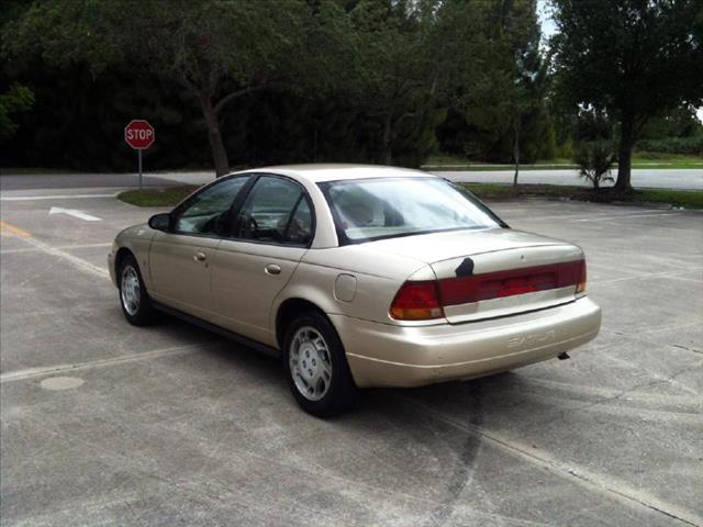 1996 Saturn S Series FX2 Sport