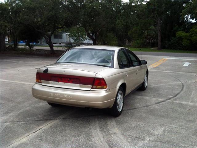 1996 Saturn S Series FX2 Sport