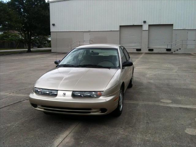 1996 Saturn S Series FX2 Sport