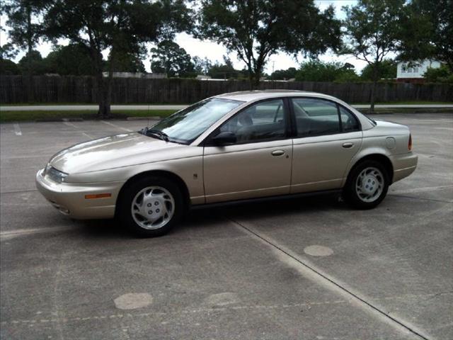 1996 Saturn S Series FX2 Sport