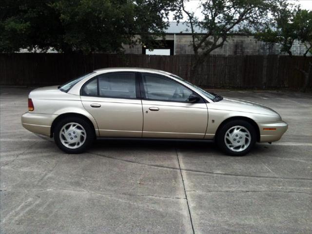 1996 Saturn S Series FX2 Sport