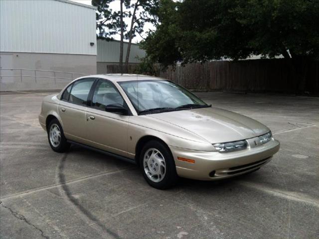 1996 Saturn S Series FX2 Sport