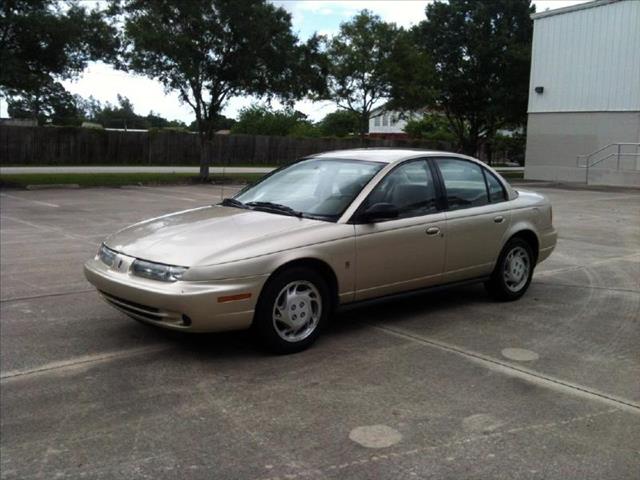 1996 Saturn S Series FX2 Sport