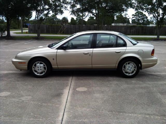 1996 Saturn S Series FX2 Sport