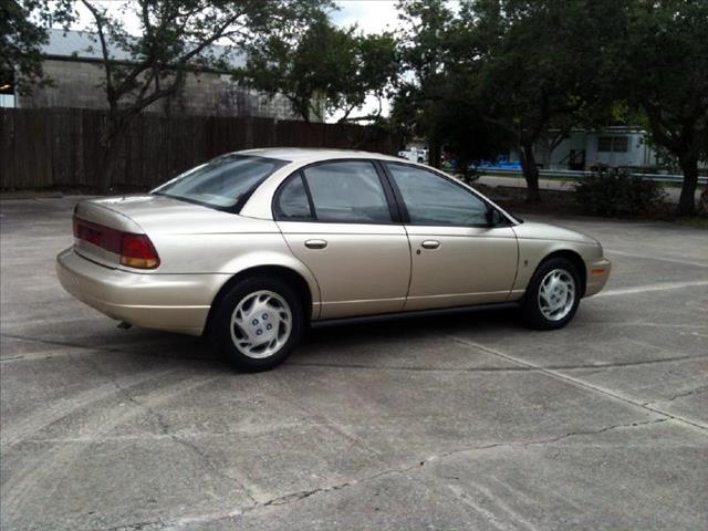 1996 Saturn S Series FX2 Sport