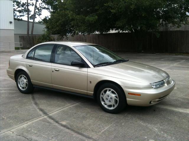 1996 Saturn S Series FX2 Sport