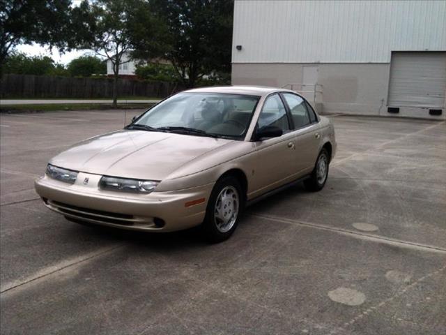 1996 Saturn S Series FX2 Sport