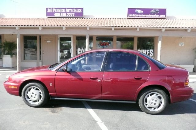 1996 Saturn S Series XLS