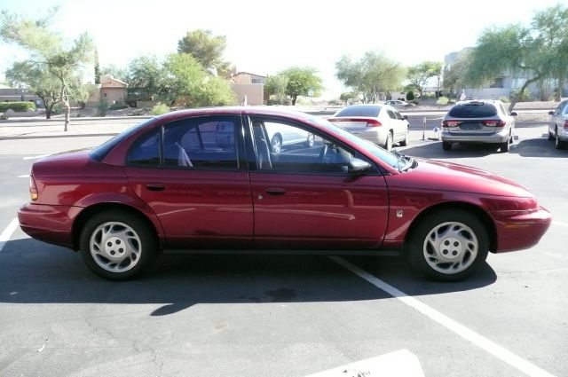 1996 Saturn S Series XLS