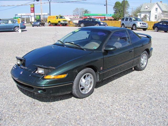 1996 Saturn S Series ST Crew Cab