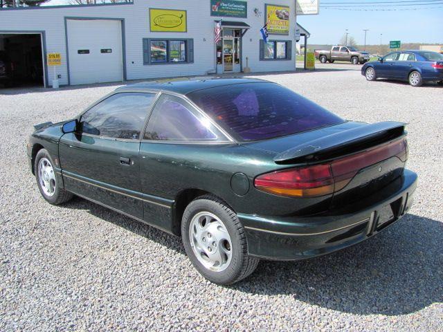 1996 Saturn S Series ST Crew Cab