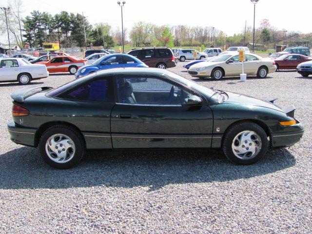 1996 Saturn S Series ST Crew Cab