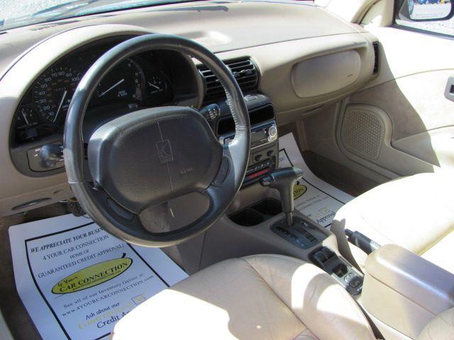 1996 Saturn S Series ST Crew Cab