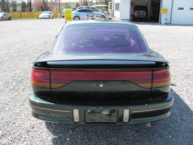 1996 Saturn S Series ST Crew Cab