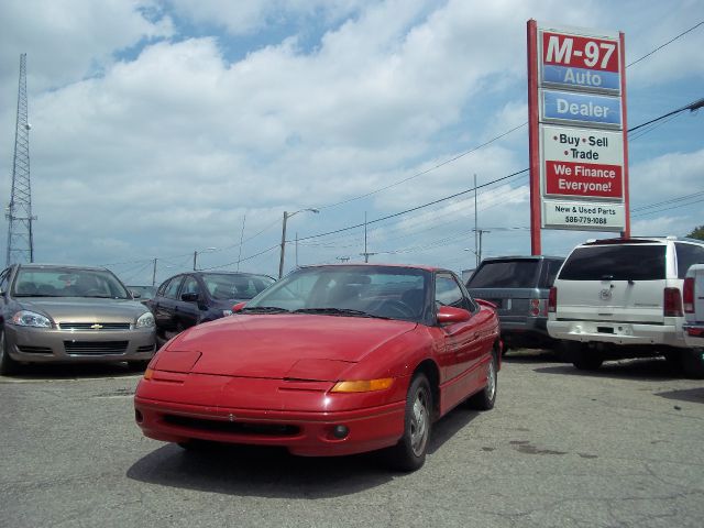 1996 Saturn S Series ST Crew Cab