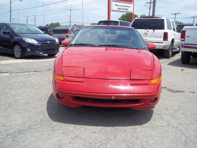 1996 Saturn S Series ST Crew Cab