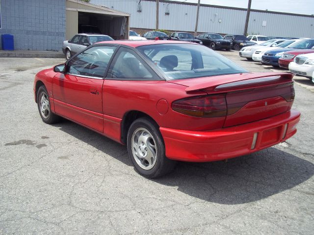 1996 Saturn S Series ST Crew Cab