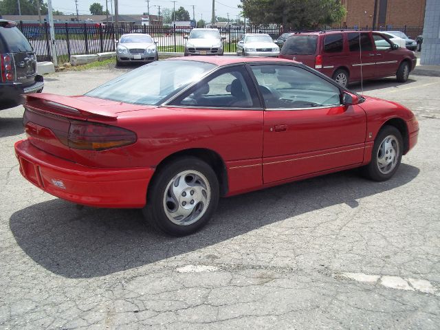 1996 Saturn S Series ST Crew Cab