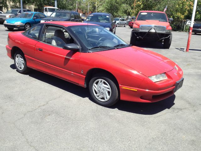 1996 Saturn S Series 6 Speed Transmision