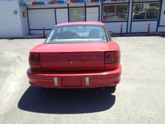 1996 Saturn S Series 6 Speed Transmision