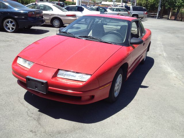 1996 Saturn S Series 6 Speed Transmision