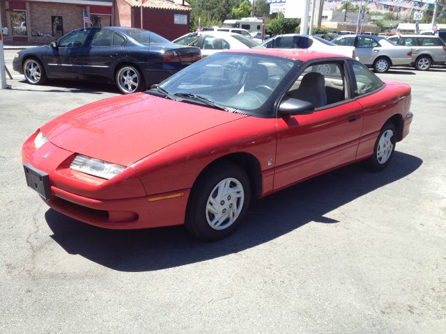 1996 Saturn S Series 6 Speed Transmision