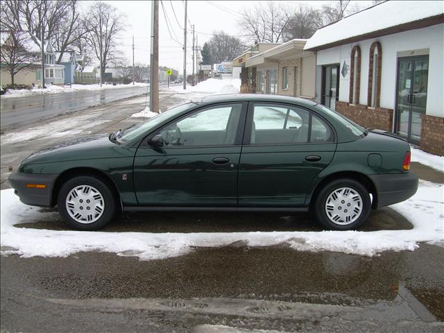 1996 Saturn S Series Base S