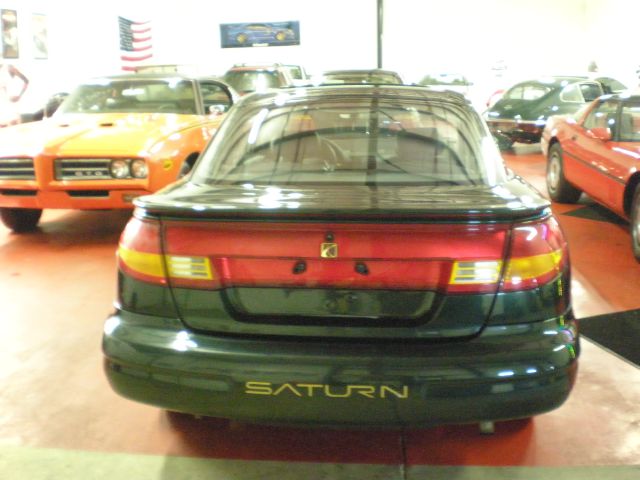 1997 Saturn S Series ST Crew Cab