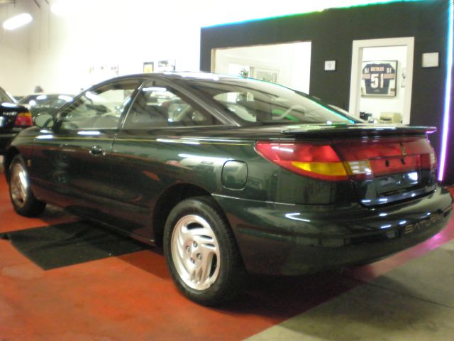 1997 Saturn S Series ST Crew Cab