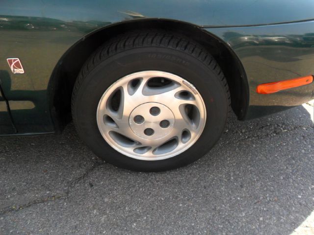 1997 Saturn S Series 6 Speed Transmision