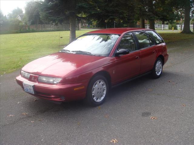 1997 Saturn S Series Unknown