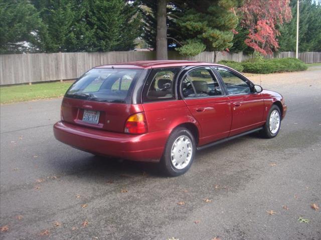 1997 Saturn S Series Unknown