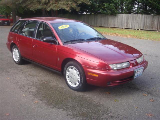 1997 Saturn S Series Unknown