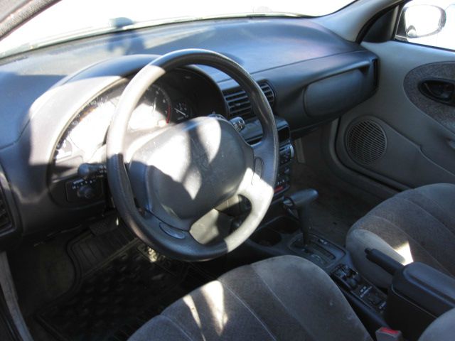 1997 Saturn S Series XLS