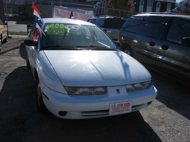 1997 Saturn S Series XLS