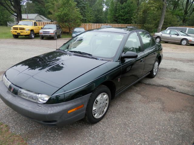 1997 Saturn S Series Base S