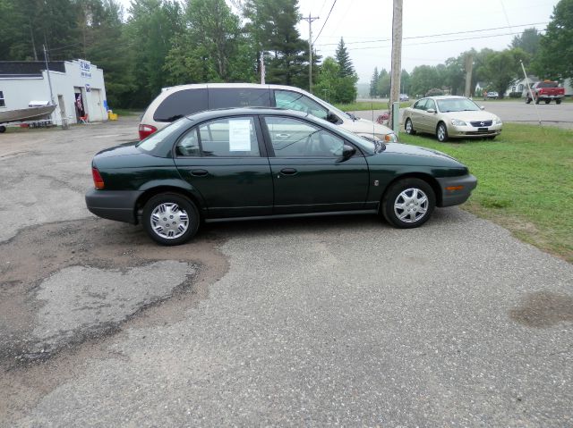 1997 Saturn S Series Base S